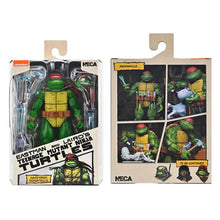 Load image into Gallery viewer, TMNT 7" Scale Figures - Mirage Comics - Handyman Donatello (Pre-order)*