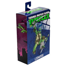 Load image into Gallery viewer, Teenage Mutant Ninja Turtles (2012 Cartoon) - Ultimate Leonardo, Donatello, Michelangelo & Raphael 7" Scale Action Figure Bundle Maple and Mangoes