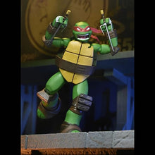 Load image into Gallery viewer, Teenage Mutant Ninja Turtles (2012 Cartoon) - Ultimate Leonardo, Donatello, Michelangelo & Raphael 7" Scale Action Figure Bundle Maple and Mangoes