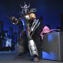 Load image into Gallery viewer, TMNT 7" Scale Figures - 2012 Cartoon - Ultimate Shredder Maple and Mangoes