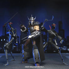 Load image into Gallery viewer, TMNT 7" Scale Figures - 2012 Cartoon - Ultimate Shredder Maple and Mangoes