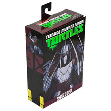 Load image into Gallery viewer, TMNT 7" Scale Figures - 2012 Cartoon - Ultimate Shredder Maple and Mangoes