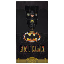 Load image into Gallery viewer, DC 1/4th Scale Figures - Batman (1989 Movie) - Batman (Keaton) Maple and Mangoes