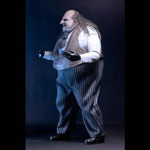 Load image into Gallery viewer, DC 1/4th Scale Figures - Batman Returns (1992 Movie) - Mayoral Penguin (Devito) Maple and Mangoes