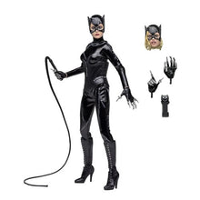 Load image into Gallery viewer, Retro Clothed Action Figures - DC - Batman Returns (1992 Movie) - 8" Catwoman Maple and Mangoes