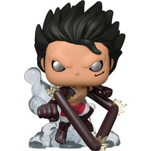 Load image into Gallery viewer, One Piece Snake Man Luffy Pop! Vinyl Figure Maple and Mangoes