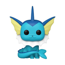 Load image into Gallery viewer, Pokemon Vaporeon Funko Pop! Vinyl Figure #627 Maple and Mangoes