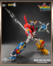 Load image into Gallery viewer, Voltron: Defender of the Universe
ROBO-DOU Voltron (Retro Toy Edition) Maple and Mangoes
