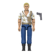 Load image into Gallery viewer, ReAction+ Figures - G.I. Joe - W07 - Chuckles (Movie) Maple and Mangoes