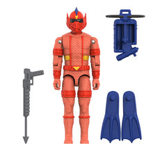 Load image into Gallery viewer, ReAction+ Figures - G.I. Joe - W07 - Hydro-Viper (Comics) Maple and Mangoes