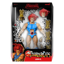 Load image into Gallery viewer, Super 7 ThunderCats Ultimates Lion-O (2025) Maple and Mangoes