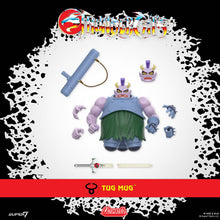 Load image into Gallery viewer, S7 ULTIMATES! Figures - ThunderCats - W16 - Tug Mug Maple and Mangoes