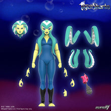 Load image into Gallery viewer, S7 ULTIMATES! Figures - TigerSharks - W01 - Octavia (Hybrid) Maple and Mangoes