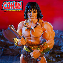 Load image into Gallery viewer, S7 ULTIMATES! Figures - Conan Comics - W02 - Conan The Barbarian Maple and Mangoes