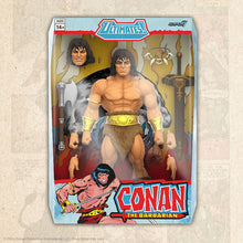 Load image into Gallery viewer, S7 ULTIMATES! Figures - Conan Comics - W02 - Conan The Barbarian Maple and Mangoes