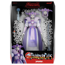 Load image into Gallery viewer, Super7 - ThunderCats - ULTIMATES! Wv15 - Jagara Action Figure Maple and Mangoes