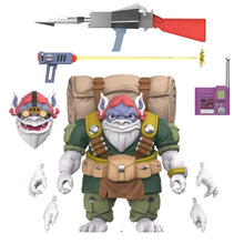 Load image into Gallery viewer, S7 ULTIMATES! Figures - SilverHawks - W07 - Hardware (Cartoon) Maple and Mangoes