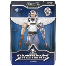 Load image into Gallery viewer, S7 ULTIMATES! Figures - SilverHawks - W07 - Condor (Cartoon) Maple and Mangoes