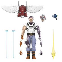 Load image into Gallery viewer, S7 ULTIMATES! Figures - SilverHawks - W07 - Condor (Cartoon) Maple and Mangoes