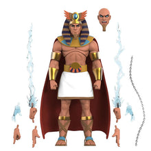 Load image into Gallery viewer, S7 ULTIMATES! Figures - ThunderCats - W15 - Wizz-Ra Maple and Mangoes