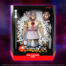 Load image into Gallery viewer, S7 ULTIMATES! Figures - ThunderCats - W11 - Royal Thunderian Guard Maple and Mangoes