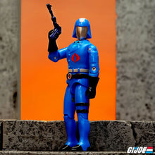 Load image into Gallery viewer, ReAction+ Figures - G.I. Joe - W01 - Cobra Commander (Cartoon) Maple and Mangoes