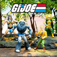 Load image into Gallery viewer, ReAction+ Figures - G.I. Joe - W02 - Ramar Maple and Mangoes