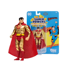 Load image into Gallery viewer, McFarlane Toys - DC Super Powers - Superman (GE) Action Figure Maple and Mangoes