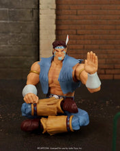 Load image into Gallery viewer, Ultra Street Fighter II T. Hawk Deluxe 6-Inch Action Figure Maple and Mangoes