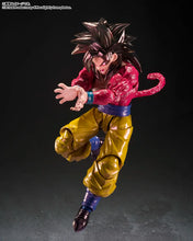 Load image into Gallery viewer, S.H.Figuarts SUPER SAIYAN 4 SON GOKU -Exclusive Edition- Maple and Mangoes