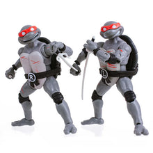 Load image into Gallery viewer, BST AXN Best Action Figures - TMNT - 5" Turtles Battle Damage 4-Pack Maple and Mangoes