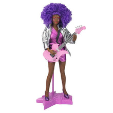 Load image into Gallery viewer, Jem and the Holograms Shana 12-Inch Fashion Doll Maple and Mangoes