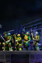 Load image into Gallery viewer, Teenage Mutant Ninja Turtles (2012 Cartoon) - Ultimate Leonardo, Donatello, Michelangelo & Raphael 7" Scale Action Figure Bundle Maple and Mangoes