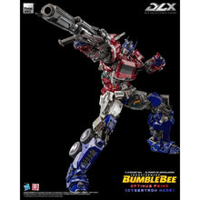 Load image into Gallery viewer, Transformers: Bumblebee Optimus Prime Cybertron Mode DLX Action Figure Maple and Mangoes
