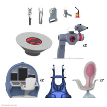 Load image into Gallery viewer, Super7 - ULTIMATES! Thundercats Cats' Lair Maple and Mangoes