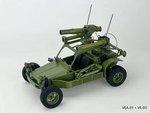 Load image into Gallery viewer, Fans Hobby VEA-01 Missile Launcher Set Maple and Mangoes
