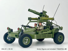 Load image into Gallery viewer, Fans Hobby VEA-01 Missile Launcher Set Maple and Mangoes