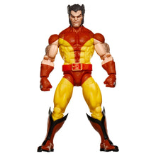Load image into Gallery viewer, Secret Wars Marvel Legends Wolverine 6-Inch Action Figure Maple and Mangoes