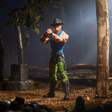 Load image into Gallery viewer, G.I. Joe Classified Series Mad Marauders Sgt. Slaughter 6-Inch Action Figure Maple and Mangoes
