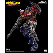 Load image into Gallery viewer, Transformers: Bumblebee Optimus Prime Cybertron Mode DLX Action Figure Maple and Mangoes