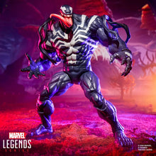 Load image into Gallery viewer, Marvel Legends Series Marvel Rivals Venom & Jeff the Land Shark 6-Inch Action Figures Maple and Mangoes
