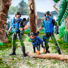 Load image into Gallery viewer, G.I. Joe Classified Series Mad Marauders Footloose, Mutt, & Junkyard 6-Inch Action Figures Maple and Mangoes