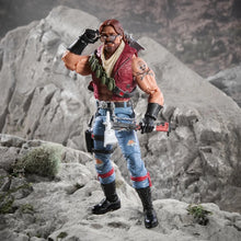 Load image into Gallery viewer, G.I. Joe Classified Series Dreadnok Monkeywrench 6-Inch Action Figure Maple and Mangoes
