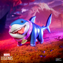Load image into Gallery viewer, Marvel Legends Series Marvel Rivals Venom & Jeff the Land Shark 6-Inch Action Figures Maple and Mangoes