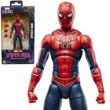 Load image into Gallery viewer, Spider-Man: Brand New Day Marvel Legends Series Spider-Man 6-Inch Action Figure Maple and Mangoes