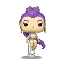 Load image into Gallery viewer, KPop Demon Hunters Rumi Funko Pop! Vinyl Figure #2430 Maple and Mangoes Maple and Mangoes