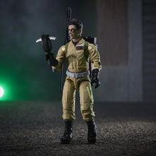 Load image into Gallery viewer, Ghostbusters Plasma Pack O-Ring 40th Anniversary 3 3-4-Inch Action Figures Maple and Mangoes