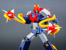 Load image into Gallery viewer, Super Electromagnetic Machine Voltes V Mini Action Series Voltes V (Full Paint Ver.) Exclusive Maple and Mangoes