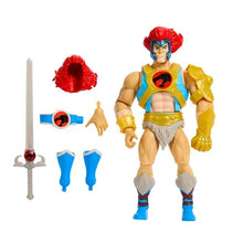 Load image into Gallery viewer, Masters of Universe Origins and ThunderCats Wave 3 Lion-O Action Figure Maple and Mangoes