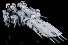 Load image into Gallery viewer, 1/3000 Completely Transformable SDF-1 Macross (Reissue) Maple and Mangoes